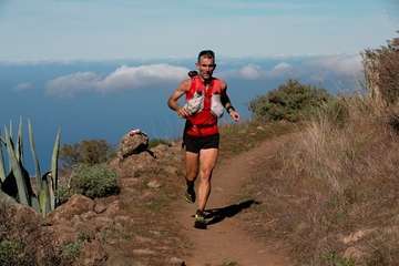 X Artenara Trail (Foto Carlos Díaz Recio)